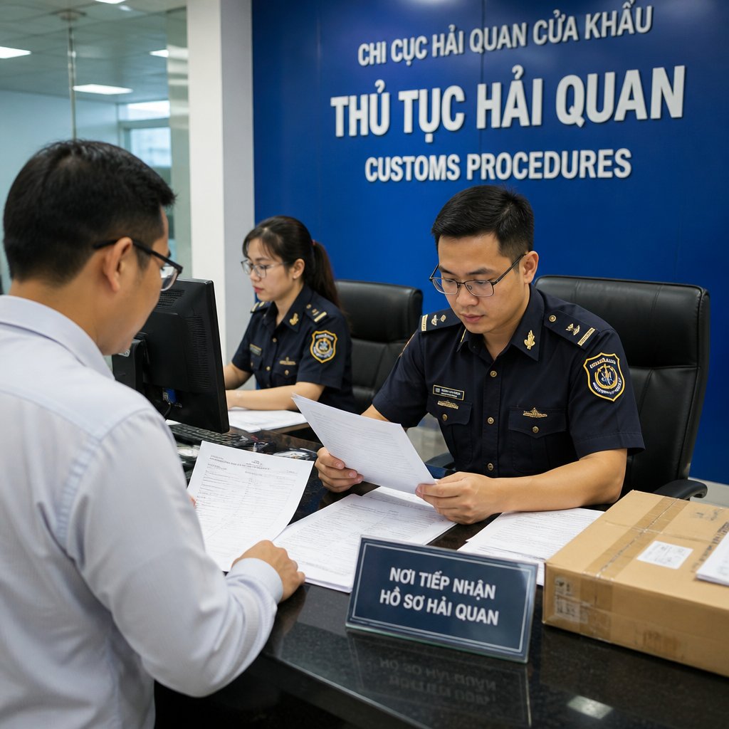 Thủ tục thông quan cần chuẩn bị và lưu ý quan trọng