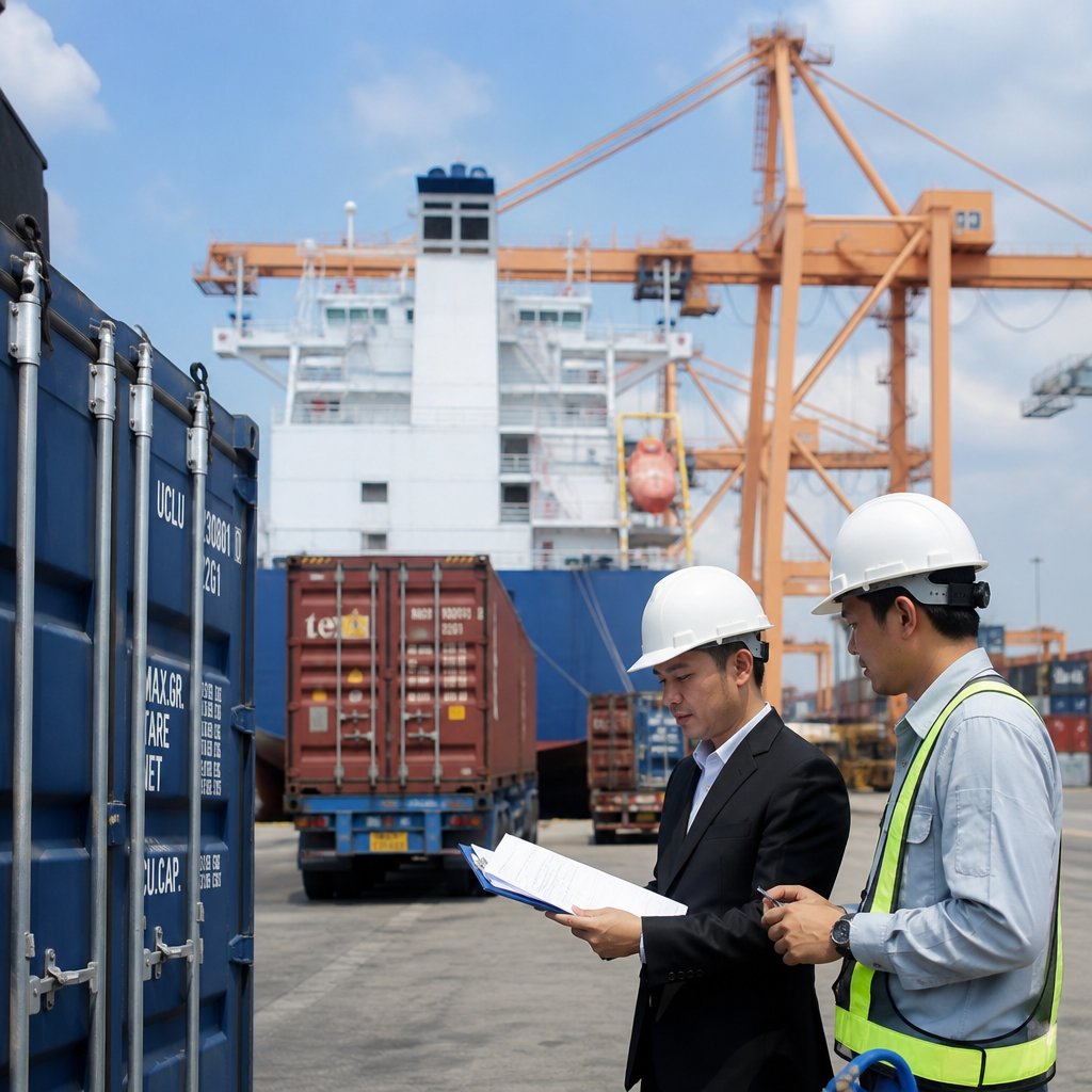 Thủ tục xuất khẩu cần chuẩn bị và lưu ý quan trọng