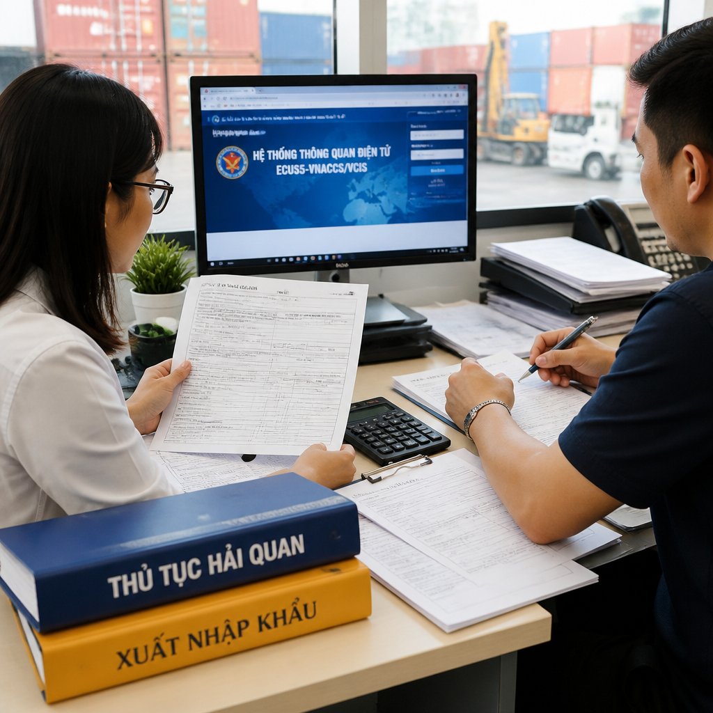 Thủ tục xuất nhập khẩu cần chuẩn bị và lưu ý quan trọng