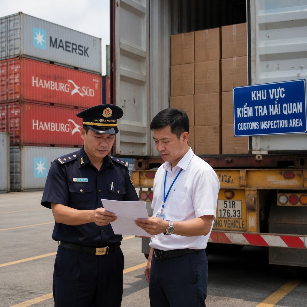 Thuế nhập khẩu hàng hóa được quy định như thế nào