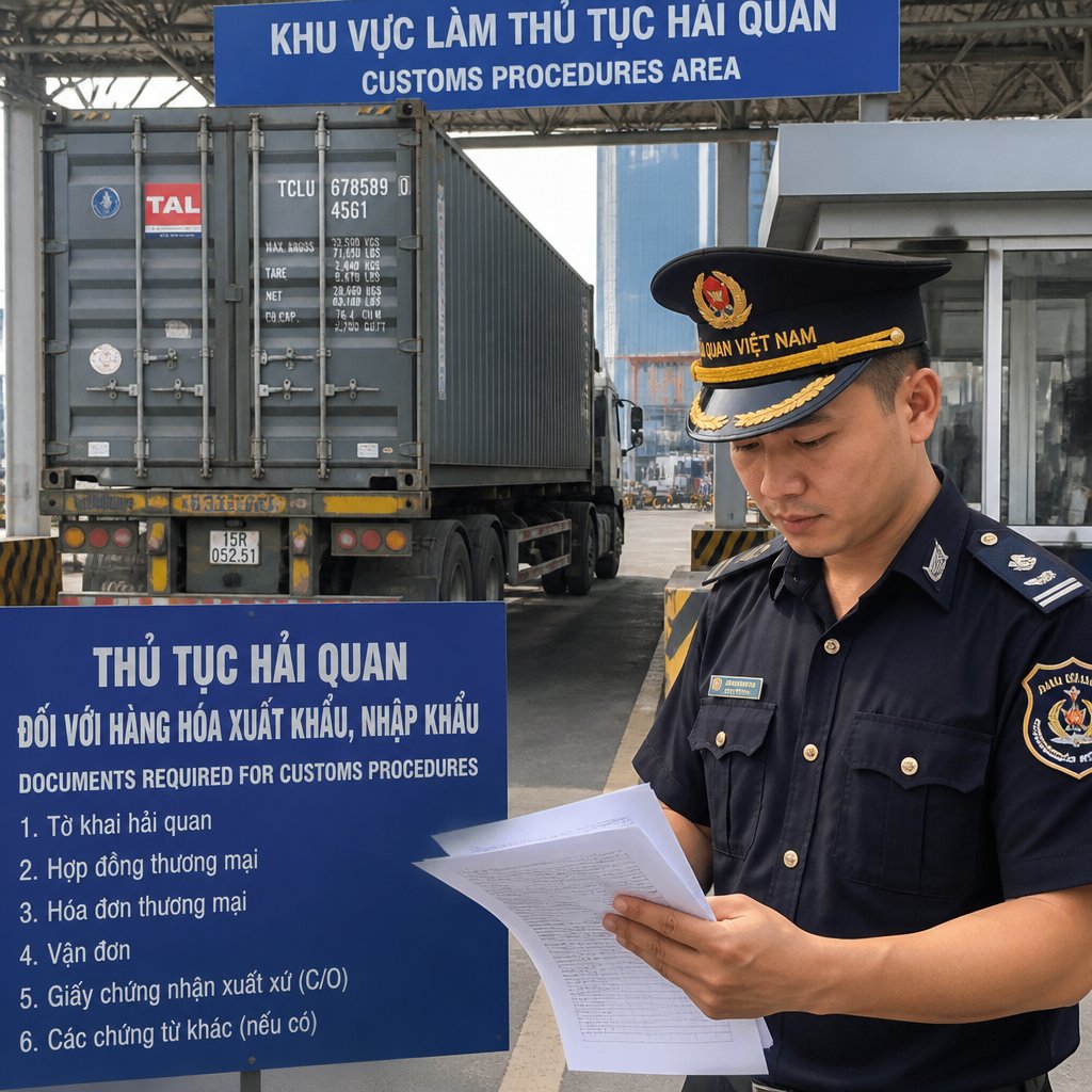 Thuế nhập khẩu trung quốc được quy định như thế nào