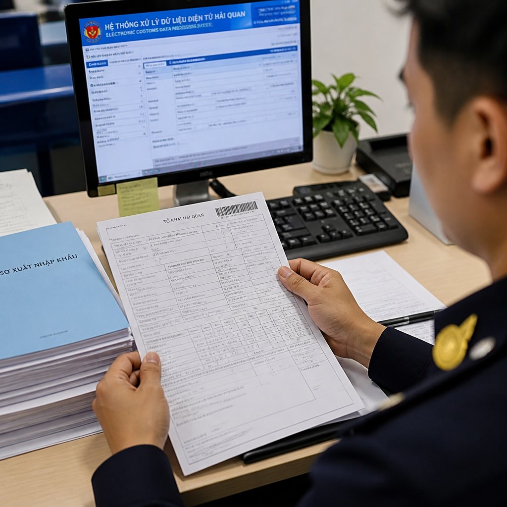 Tờ khai xuất nhập khẩu là gì và cách sử dụng chính xác