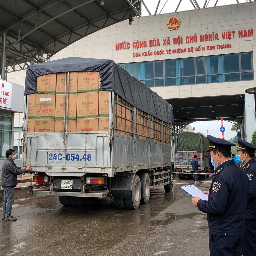 Xuất khẩu tiểu ngạch quy trình, chi phí và lưu ý thực tế