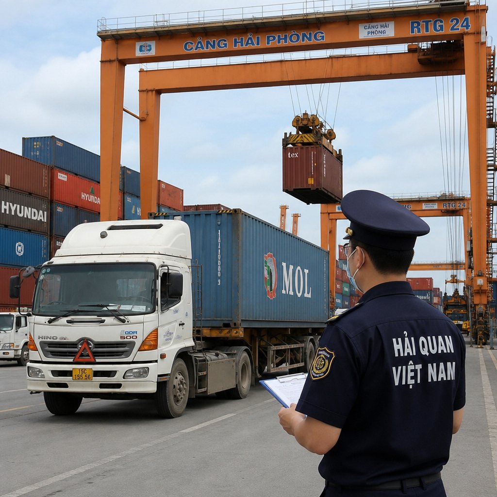 Xuất nhập khẩu hà nội quy trình, chi phí và lưu ý thực tế