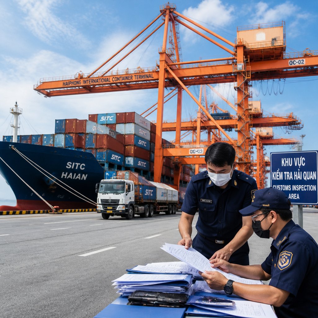 Xuất nhập khẩu hàng hoá quy trình, chi phí và lưu ý thực tế