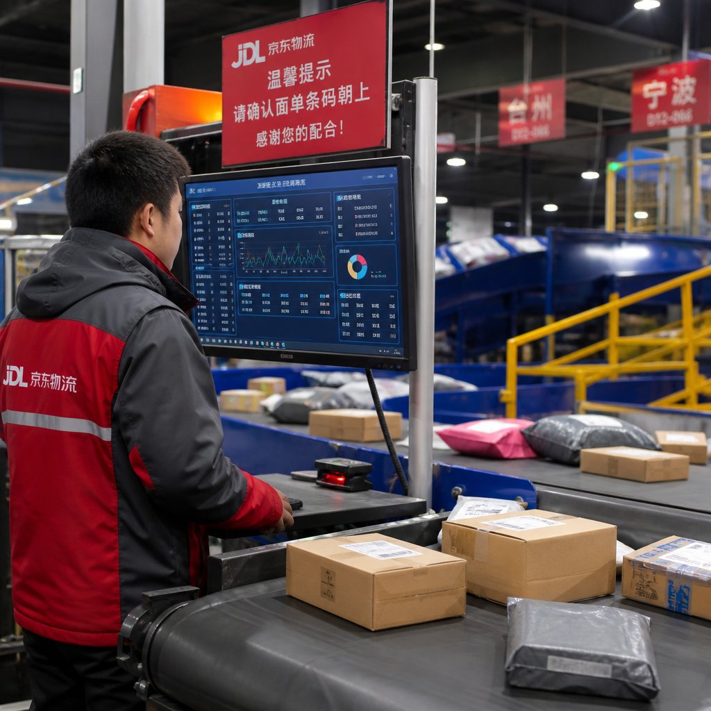 快递管理系统：快递企业数字化运营的关键工具