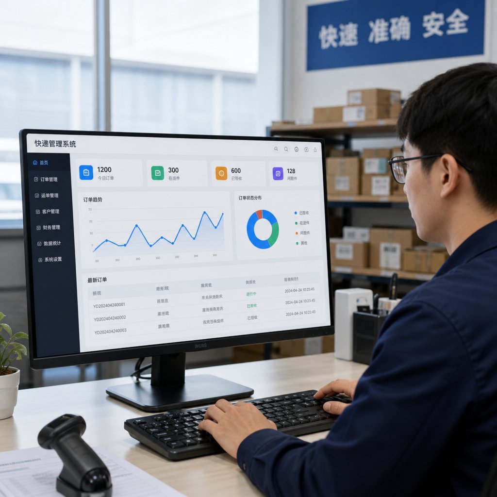 快递管理系统价格：影响软件费用的因素有哪些？