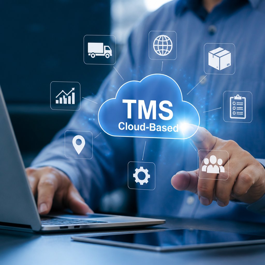 perisian TMS berasaskan awan