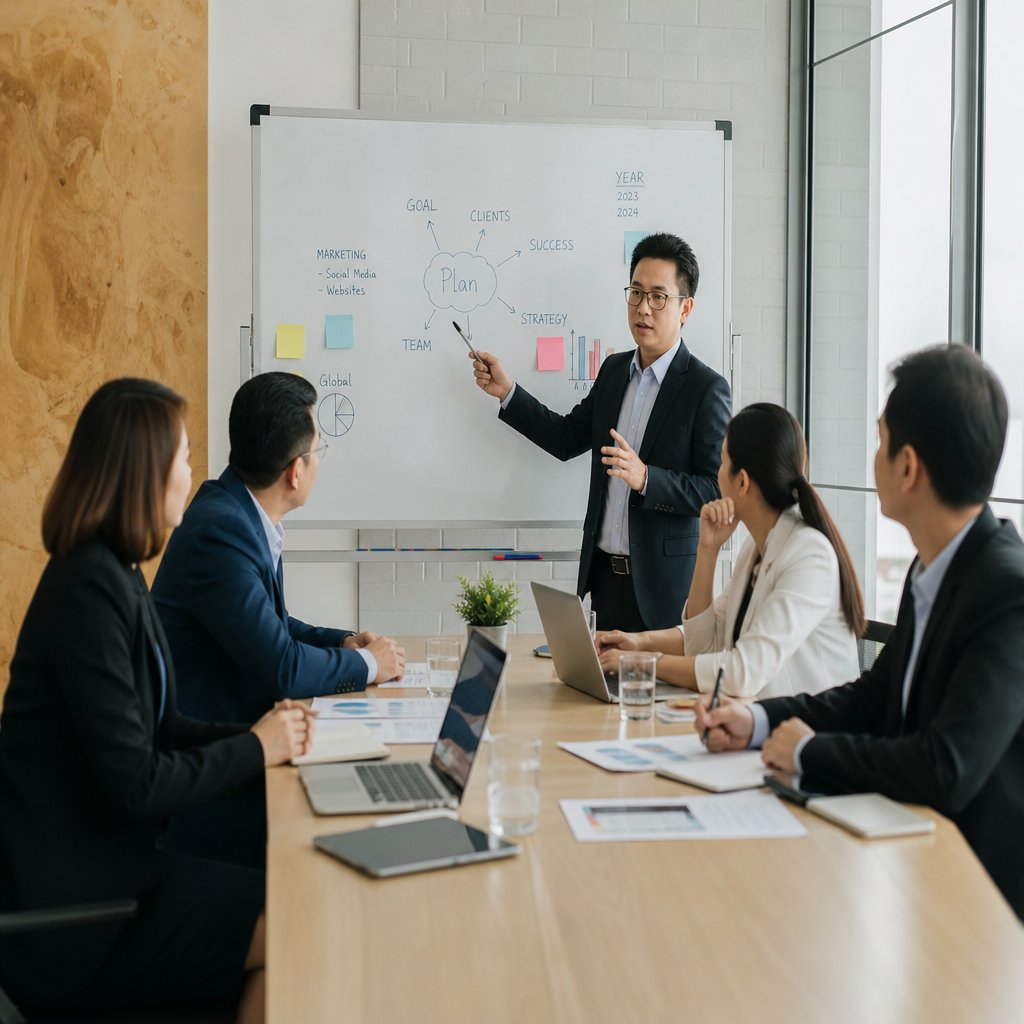 Cách quản lý doanh nghiệp và những điều doanh nghiệp cần biết
