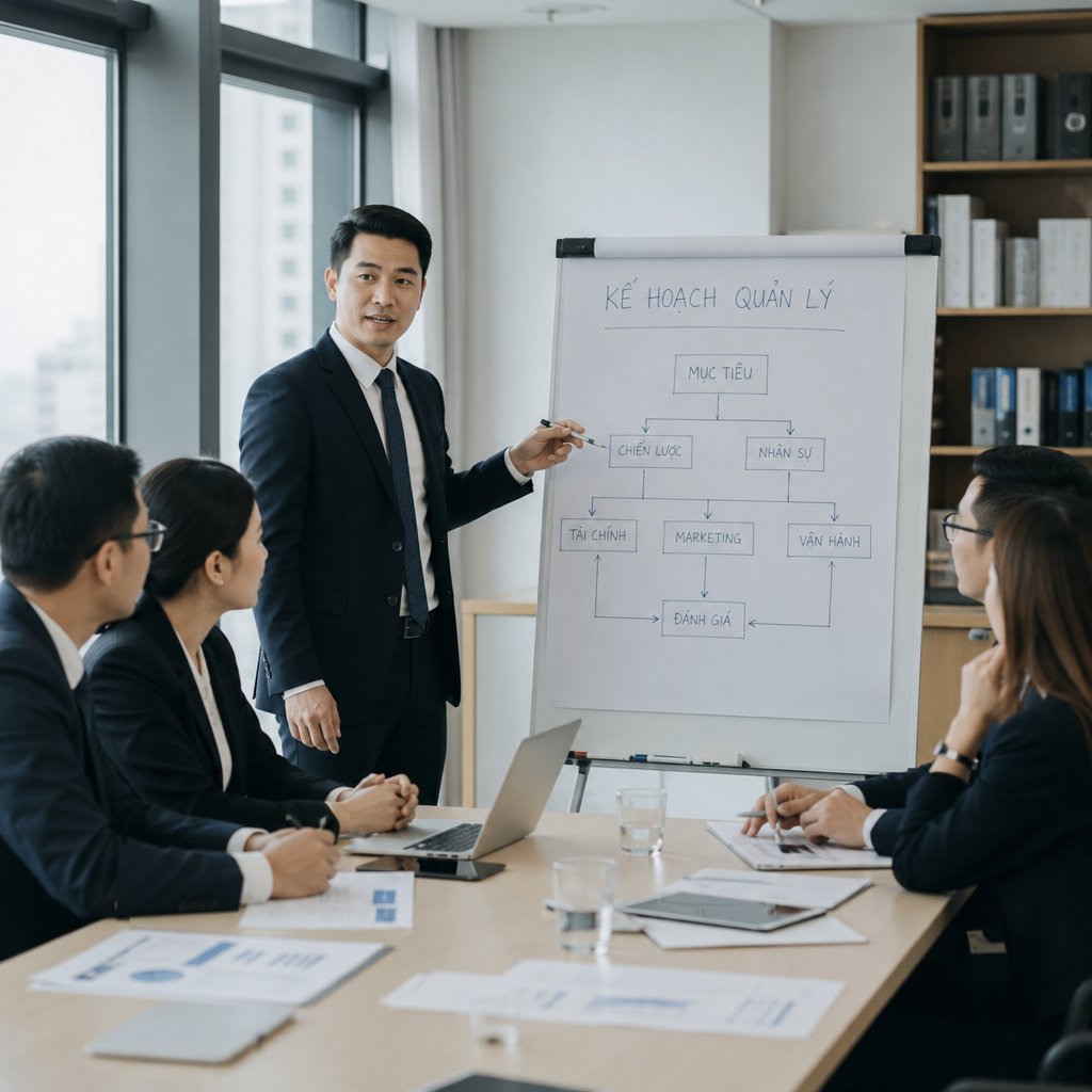 Hướng dẫn cách quản lý doanh nghiệp hiệu quả hiệu quả cho doanh nghiệp