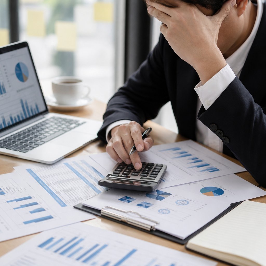 Chi phí quản lý những vấn đề thường gặp và cách khắc phục