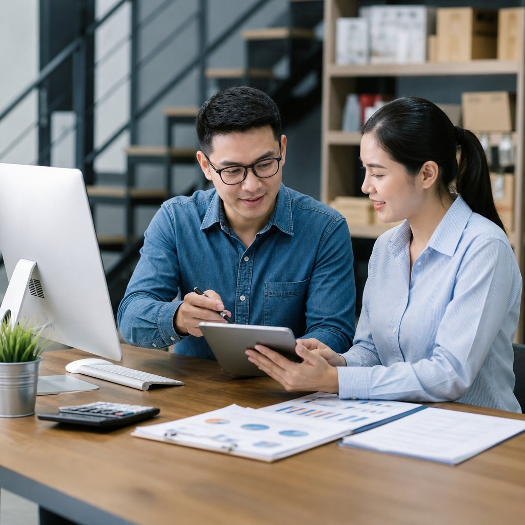 Chuyển đổi số cho doanh nghiệp vừa và nhỏ lợi ích và kinh nghiệm áp dụng