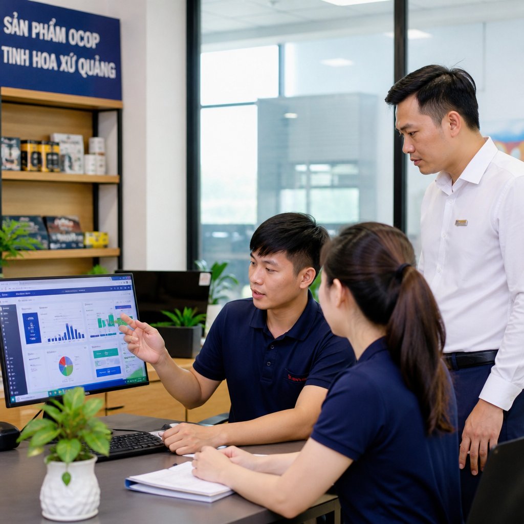 Chuyển đổi số trong doanh nghiệp vừa và nhỏ tiêu chí đánh giá và lựa chọn
