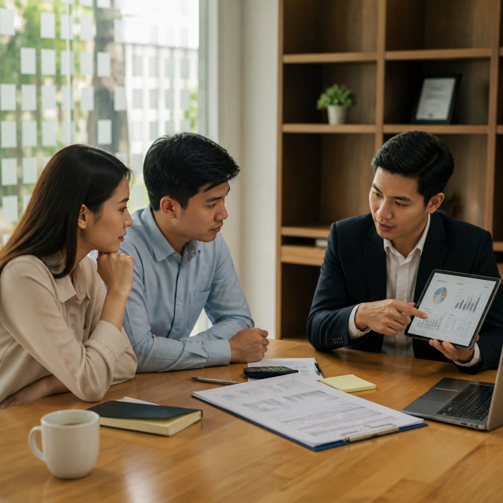 Doanh nghiệp với khách hàng cách lựa chọn giải pháp phù hợp