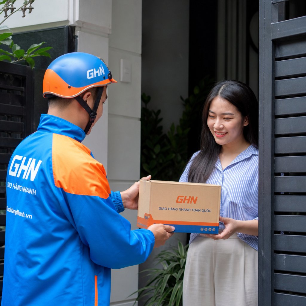 Đối tác giao hàng nhanh quy trình thực hiện và lưu ý quan trọng