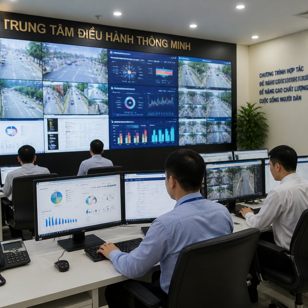 Hệ thống con cách nâng cao hiệu quả quản lý