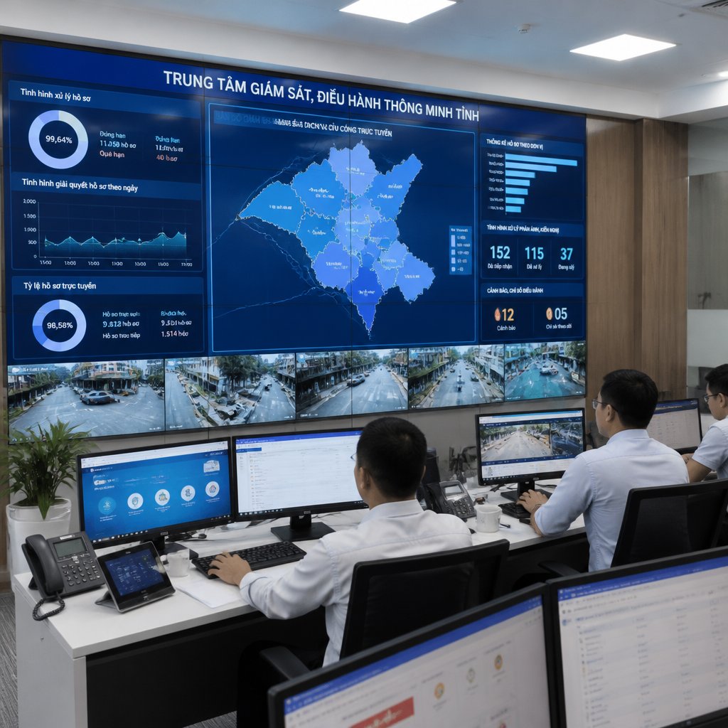 Hệ thống con cách nâng cao hiệu quả quản lý