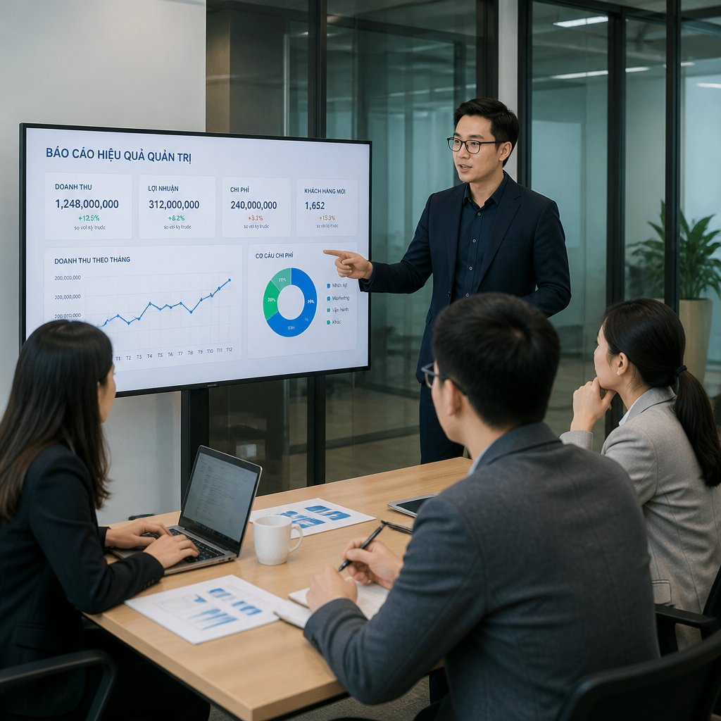 Hướng dẫn hệ thống quản hiệu quả cho doanh nghiệp