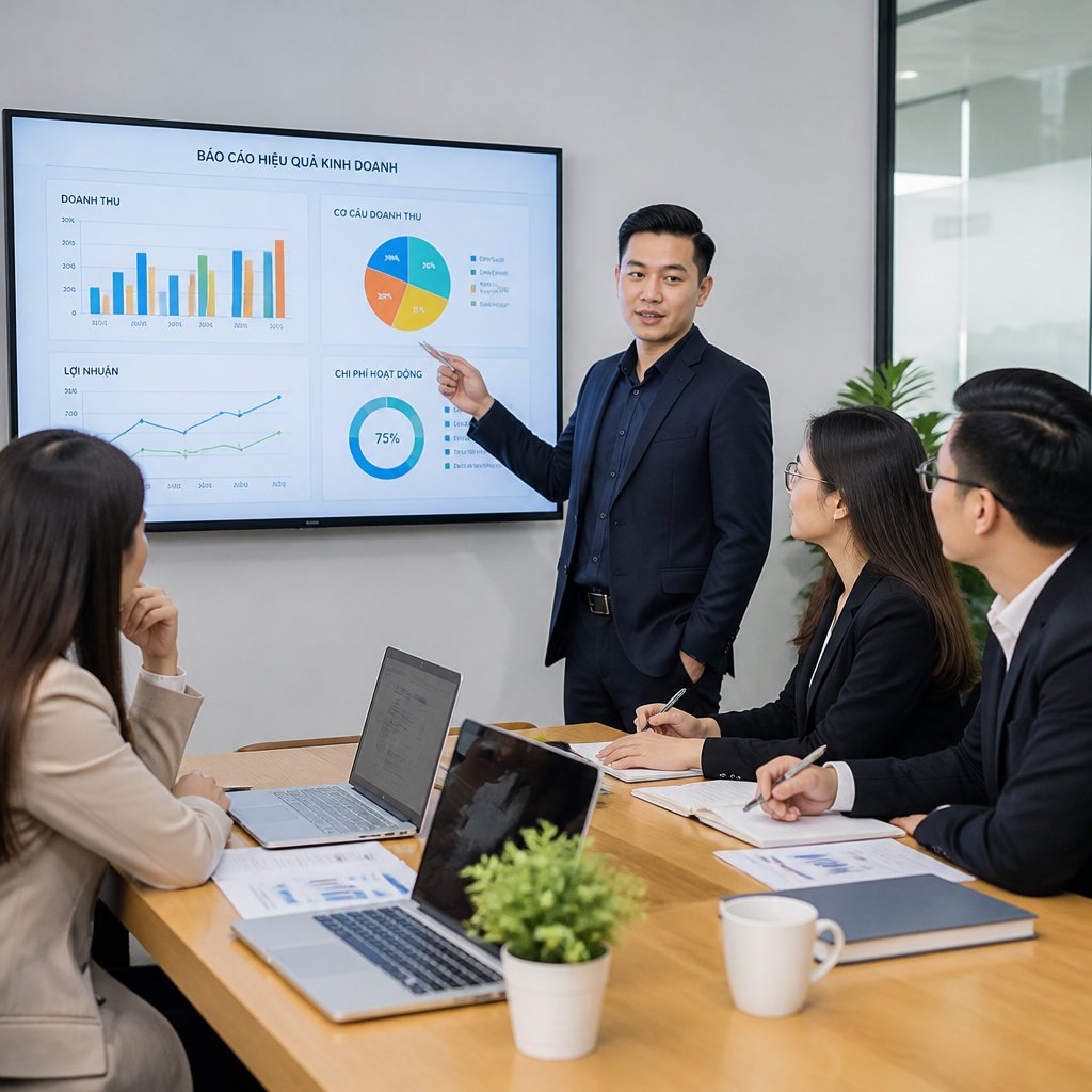 Hướng dẫn hệ thống quản hiệu quả cho doanh nghiệp