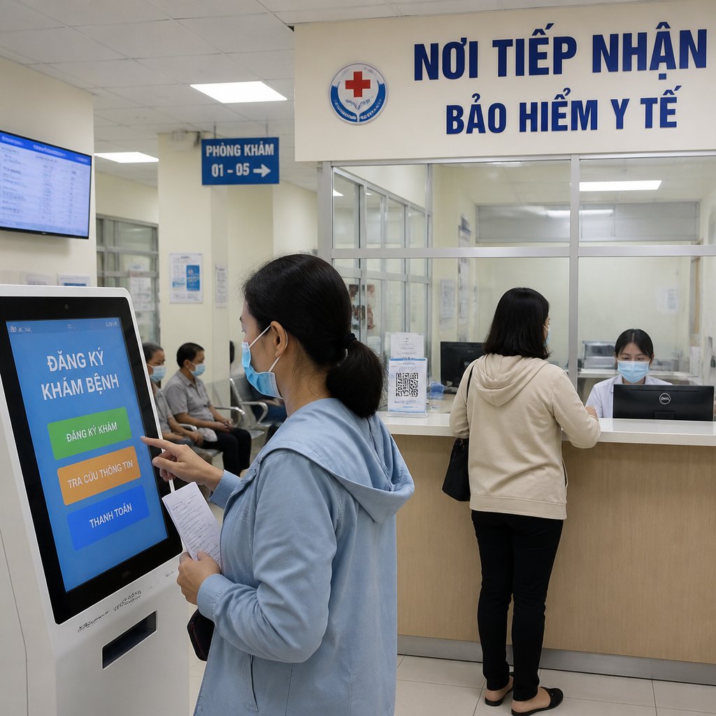 Tìm hiểu hệ thống quản lý y tế và cách triển khai thực tế