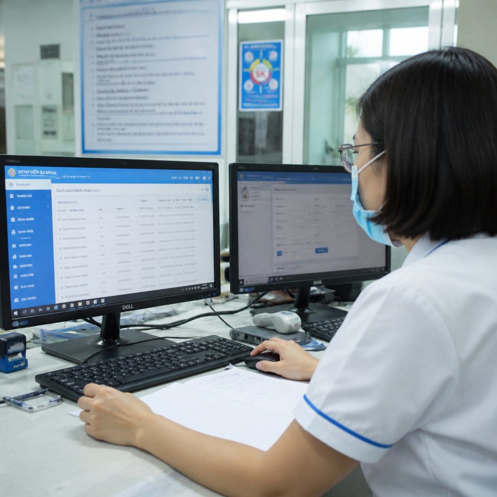 Tìm hiểu hệ thống quản lý y tế và cách triển khai thực tế