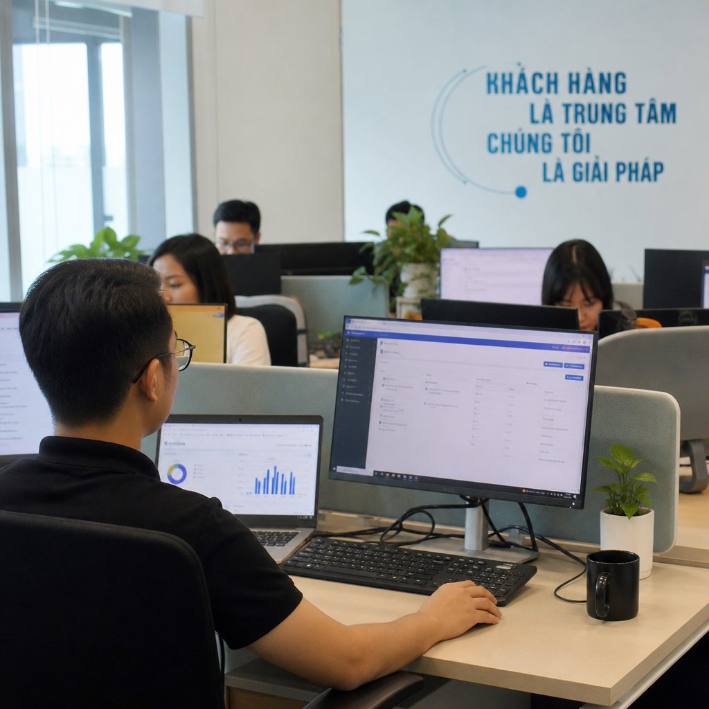 Hệ thống thông tin trong doanh nghiệp và những điều doanh nghiệp cần biết