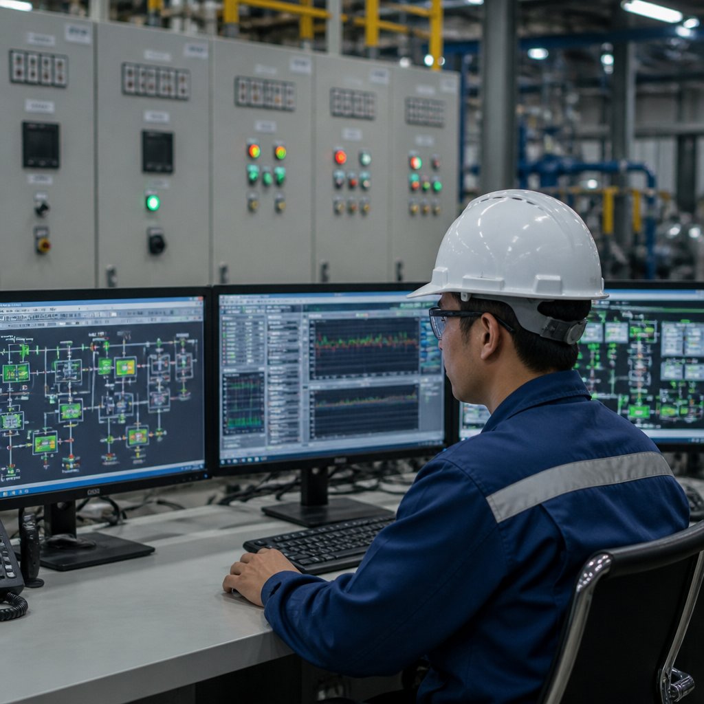 Hệ thống vận hành cách lựa chọn giải pháp phù hợp