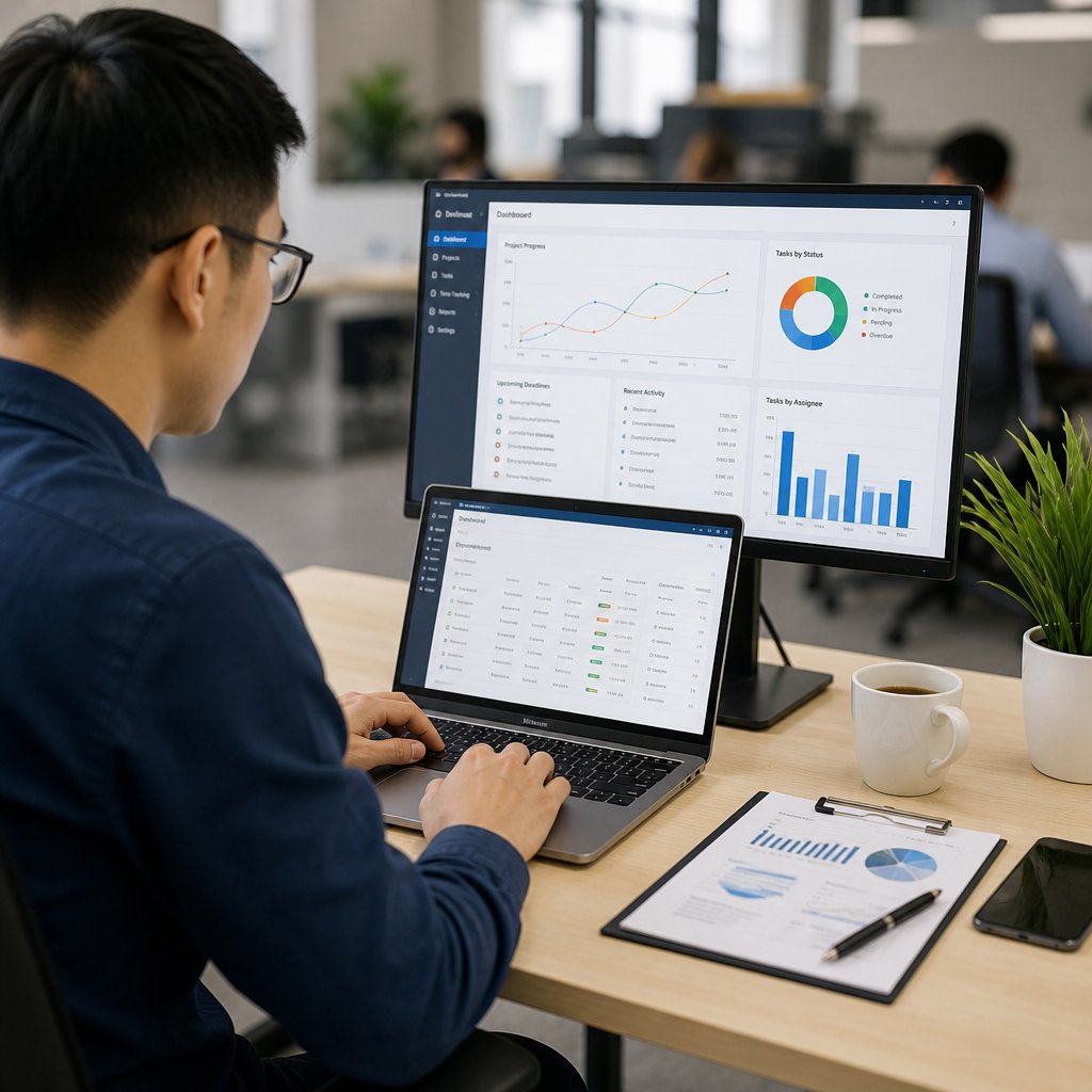 Nền tảng quản lý giải pháp giúp tiết kiệm thời gian và chi phí