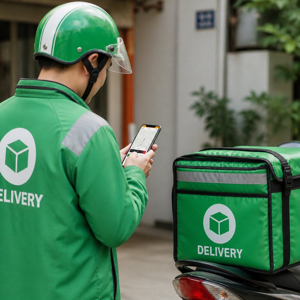 Phần mềm giao hàng và những điều doanh nghiệp cần biết