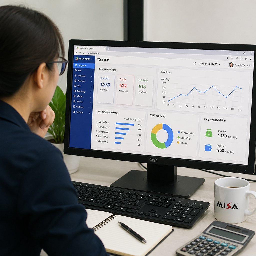 Phần mềm quản lý hàng tiêu chí đánh giá và lựa chọn