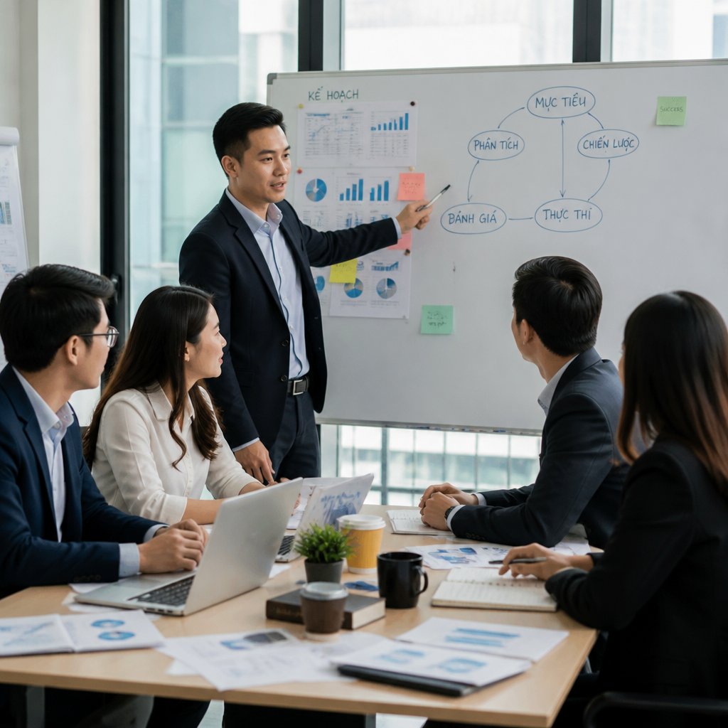Quản lý của cách nâng cao hiệu quả quản lý