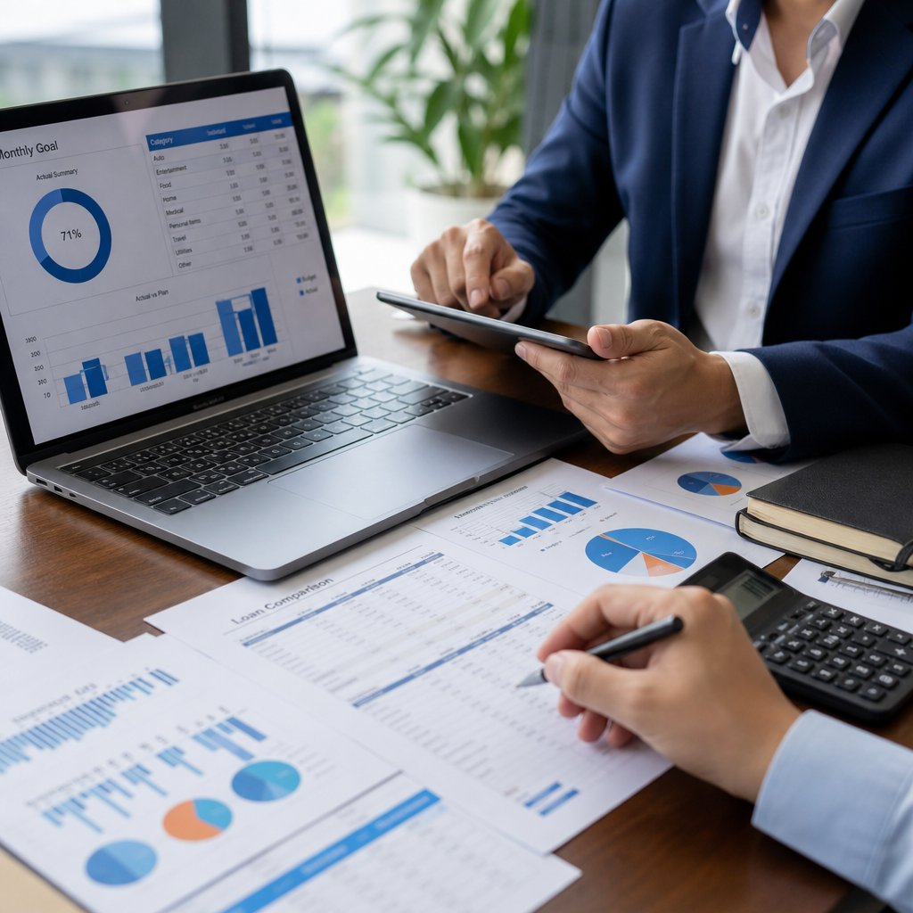 Quản lý doanh thu giải pháp tối ưu quy trình vận hành