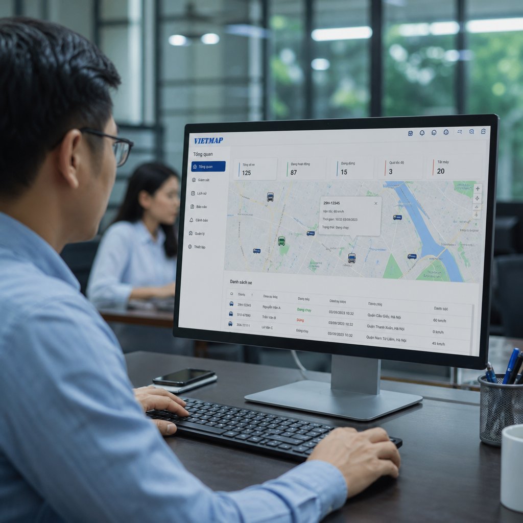 Hướng dẫn quản lý phương tiện hiệu quả cho doanh nghiệp
