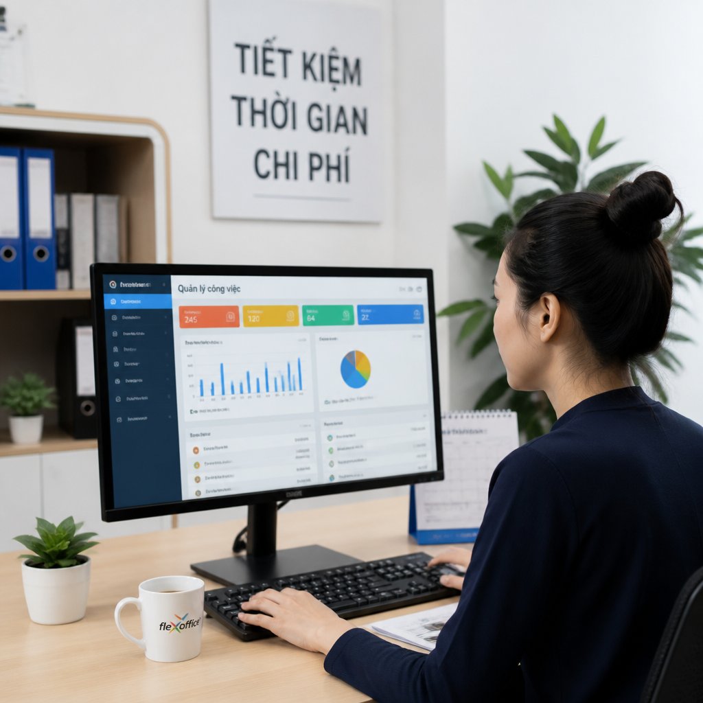 Quản lý tinh gọn giải pháp giúp tiết kiệm thời gian và chi phí