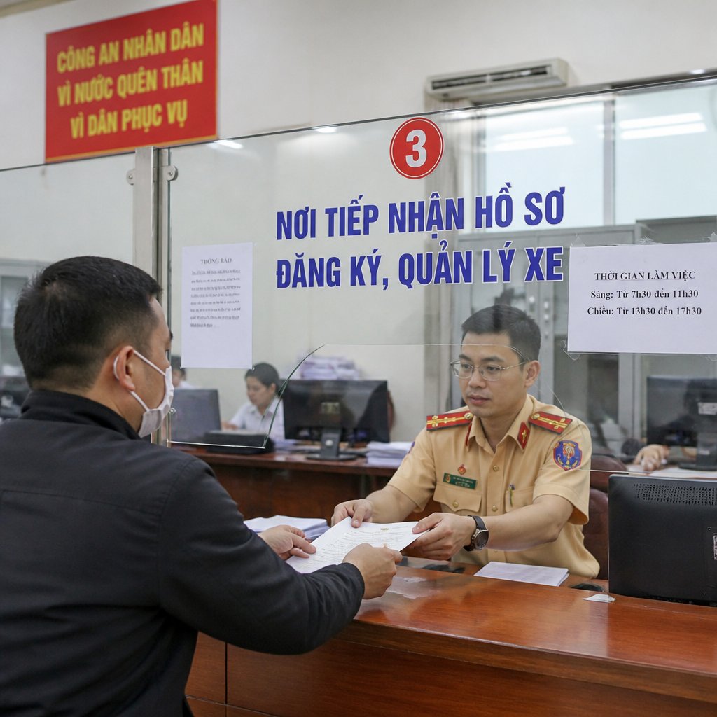 Quản lý xe máy quy trình thực hiện và lưu ý quan trọng