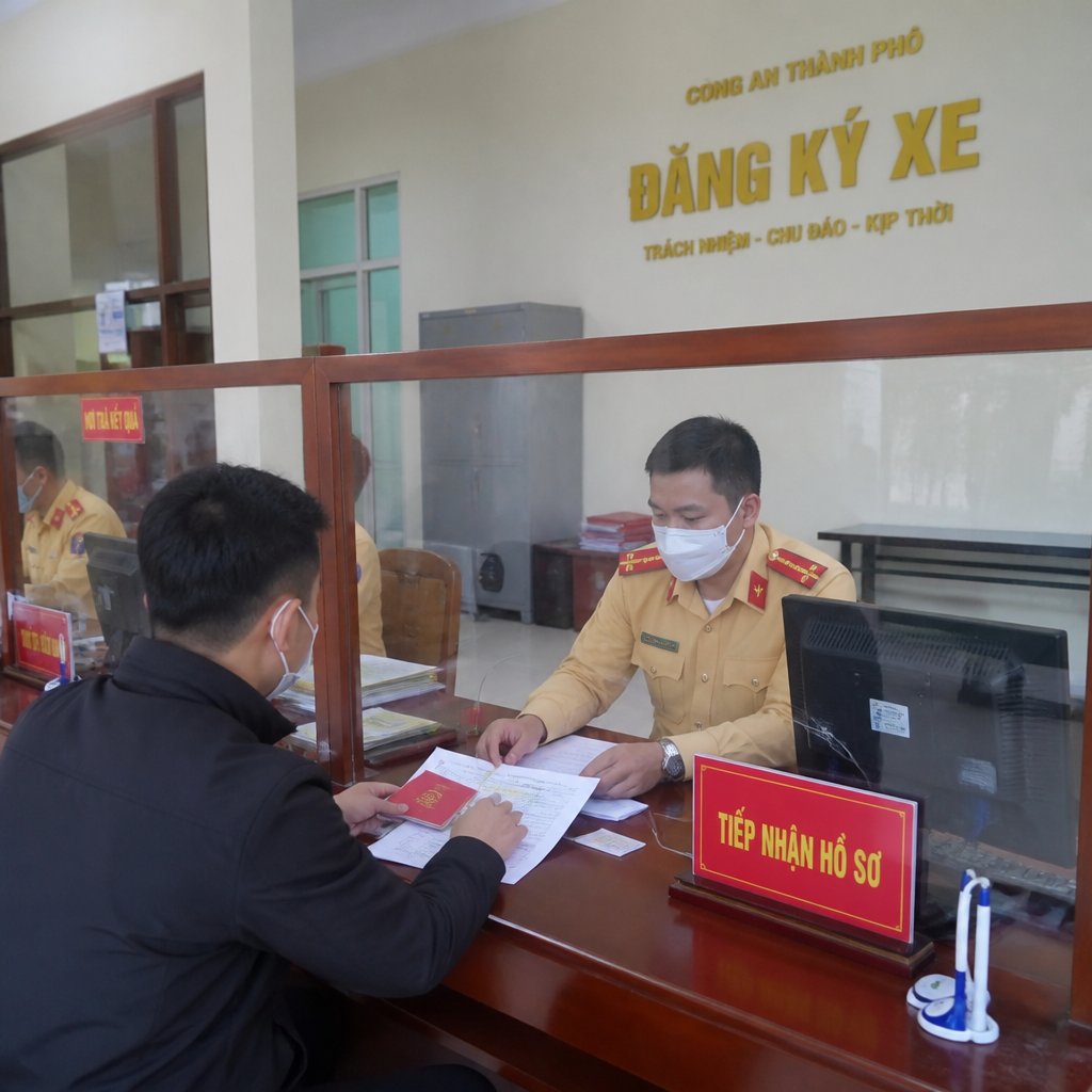 Quản lý xe máy quy trình thực hiện và lưu ý quan trọng