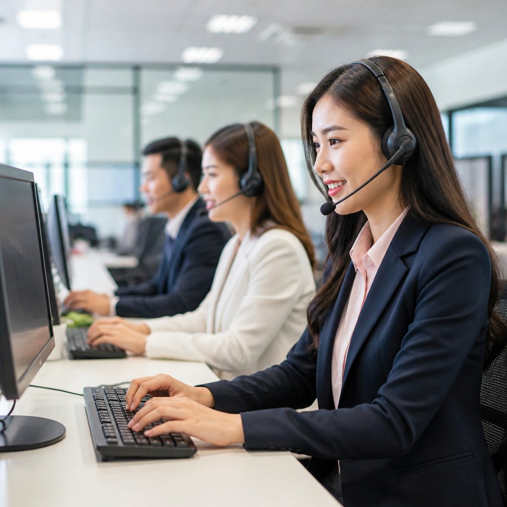 Quản trị chăm sóc khách hàng tiêu chí đánh giá và lựa chọn