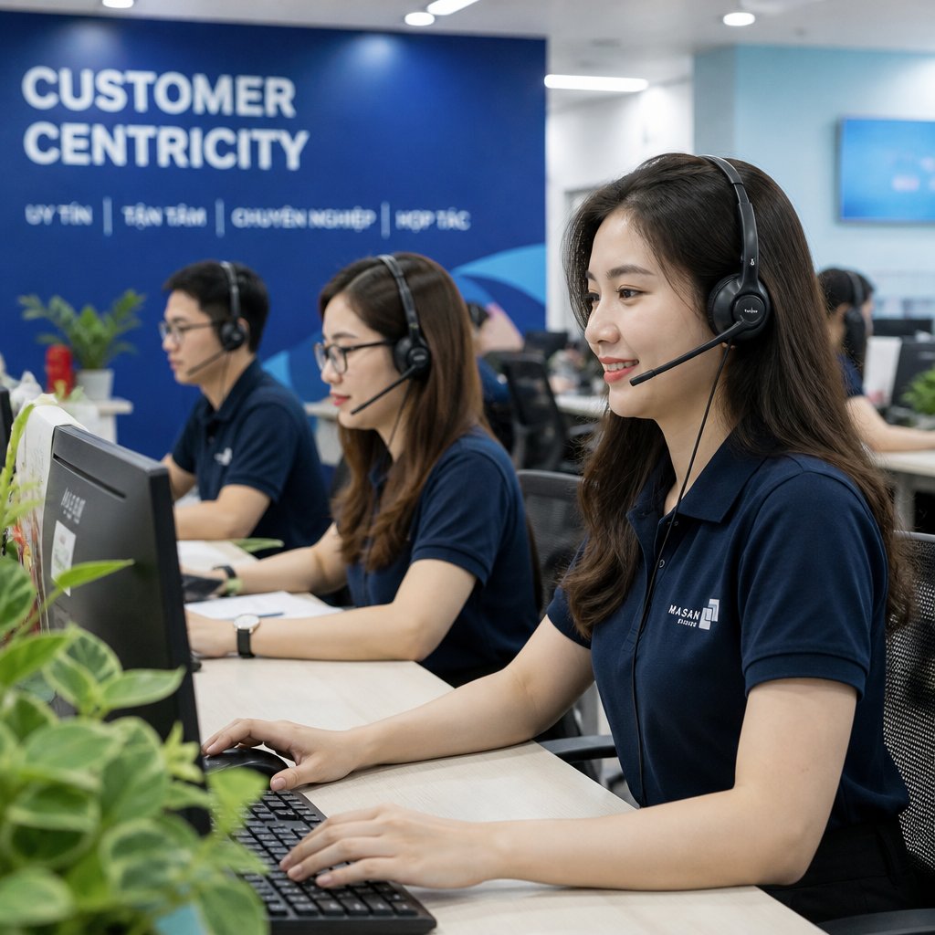Quản trị dịch vụ khách hàng giải pháp giúp tiết kiệm thời gian và chi phí