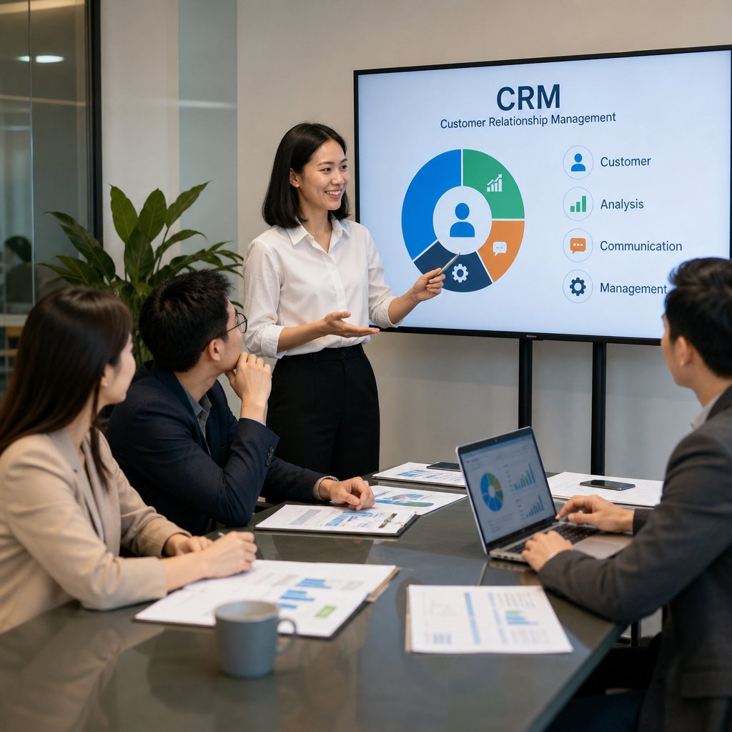 Hướng dẫn quản trị khách hàng hiệu quả cho doanh nghiệp