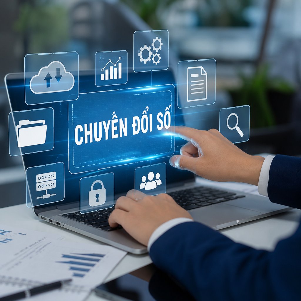 Tác dụng của chuyển đổi số quy trình thực hiện và lưu ý quan trọng