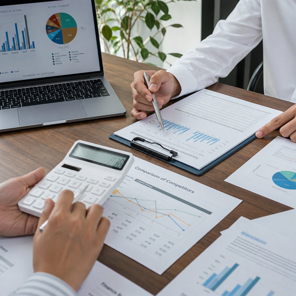 Tính chi phí quản lý doanh nghiệp xu hướng và giải pháp cho doanh nghiệp